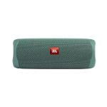 JBL Flip 5 Eco edition portable Bluetooth speaker { up to 12 hours play time / green color } JBLFLIP5ECOGRNAM - Image 3