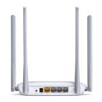 Mercusys 300Mbps Wireless N Router - four 5dBi antennas - MW325R - Image 2