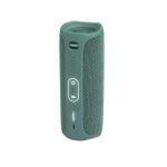 JBL Flip 5 Eco edition portable Bluetooth speaker { up to 12 hours play time / green color } JBLFLIP5ECOGRNAM - Image 2