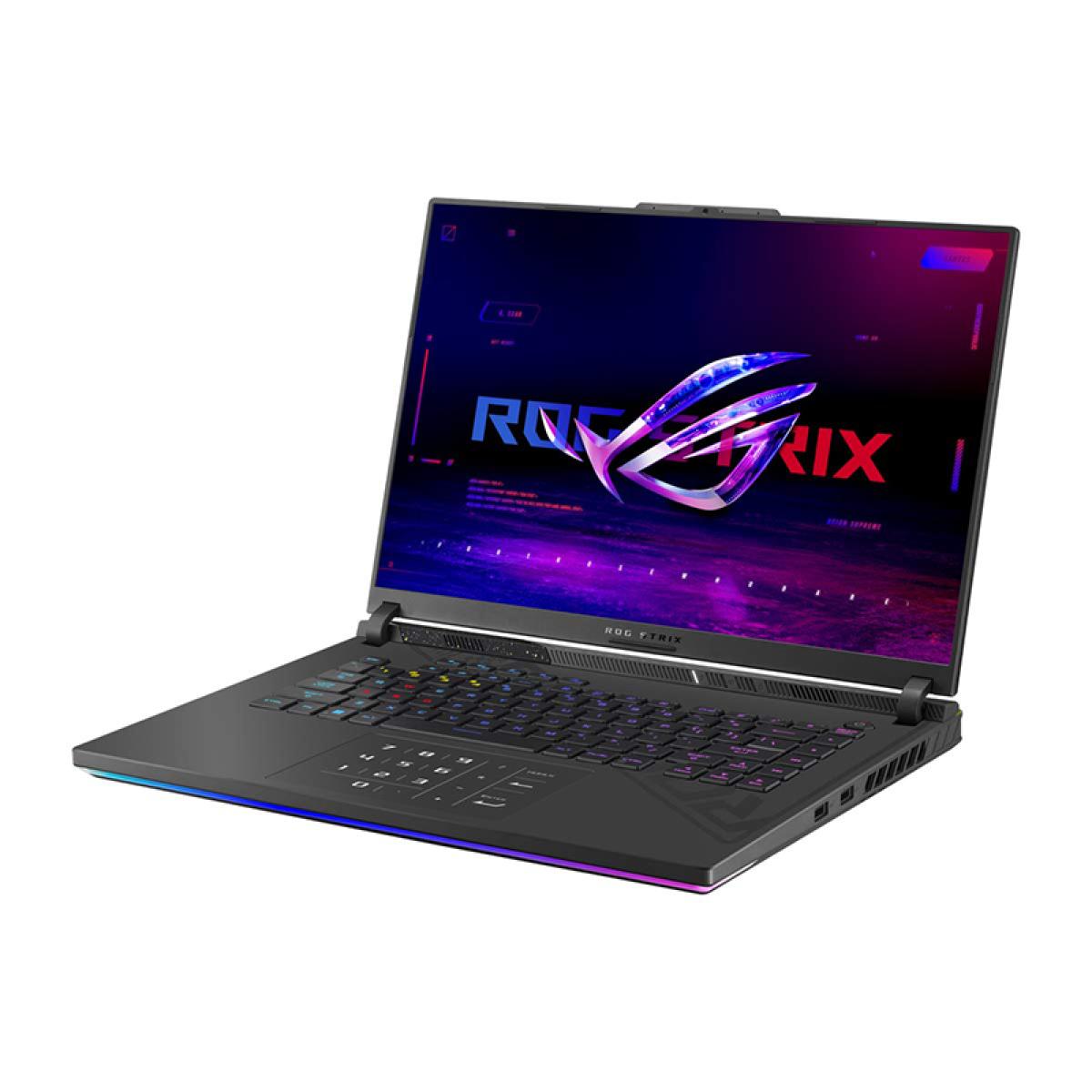 ASUS ROG strix G614J gaming laptop - Core i7-13650HX / RTX 4050 6GB / 16" (1920 x 1200) 165Hz - G614JU-N3186