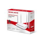 Mercusys 300Mbps Wireless N Router - four 5dBi antennas - MW325R - Image 4