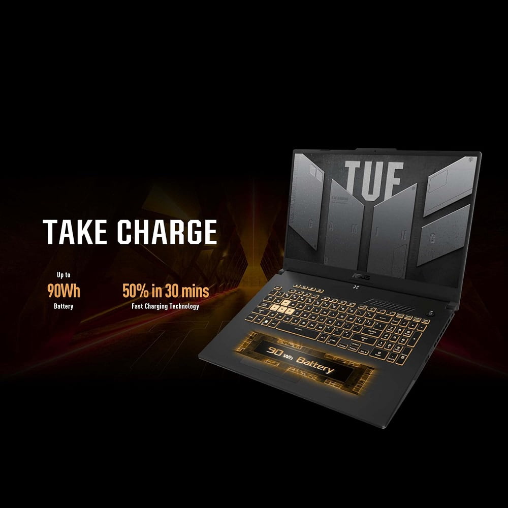 Asus TUF F17 FX707ZC4-HX037