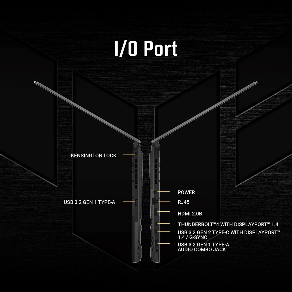 Asus TUF F17 FX707ZC4-HX037