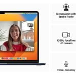 Apple MacBook Air 2023 MQKW3LL/A