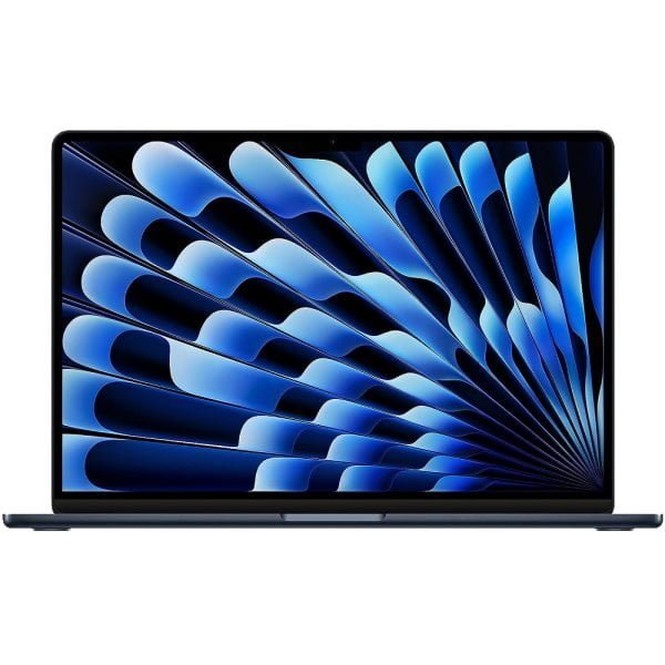 Apple MacBook Air 2023 " M2 Chip 8-cores with 10-core GPU , 256GB SSD Storage , 8GB RAM , 15.3" Screen , Liquid Retina " MQKW3LL/A