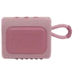 JBL GO 3 portable speaker [ JBLGO3PINKAM]