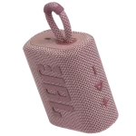 JBL GO 3 portable speaker [ JBLGO3PINKAM]