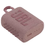 JBL GO 3 portable speaker [ JBLGO3PINKAM]