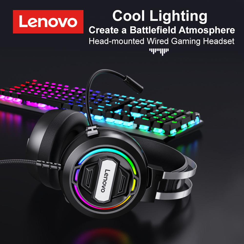 Lenovo H401 Gaming Headset