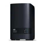WD Western Digital 8TB My Cloud Expert Series EX2 Ultra NAS [ WDBVBZ0080JCH-NESN ]