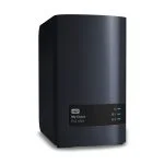 WD Western Digital 8TB My Cloud Expert Series EX2 Ultra NAS [ WDBVBZ0080JCH-NESN ]