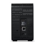 WD Western Digital 8TB My Cloud Expert Series EX2 Ultra NAS [ WDBVBZ0080JCH-NESN ]