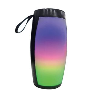 HL-008 portable Bluetooth speaker { Bluetooth 4.0 / 5 watt max / TF card , USB port supported }