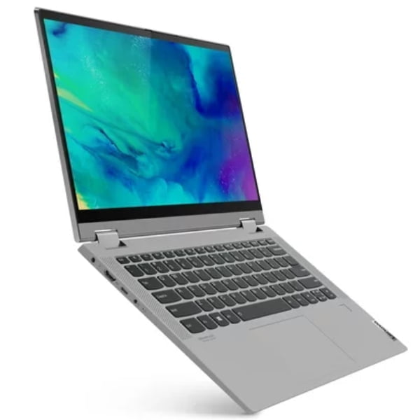 Lenovo IdeaPad Flex 5 14ITL05 convertible laptop { 14" Touch screen / Core i3 - 11th Gen / 4GB RAM / 128GB SSD / Windows10 } 82HS00FSUS