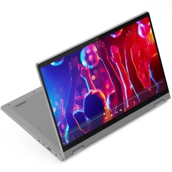 Lenovo IdeaPad Flex 5 14ITL05 convertible laptop { 14" Touch screen / Core i3 - 11th Gen / 4GB RAM / 128GB SSD / Windows10 } 82HS00FSUS