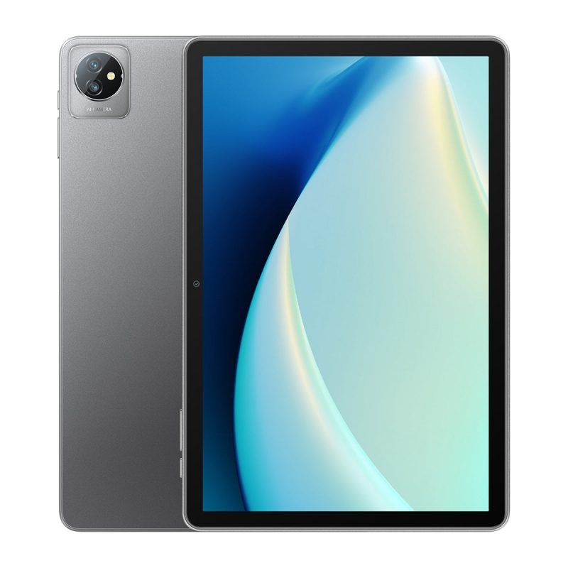 Blackview Tab 8 Wi-Fi (10.1″ HD+ IPS / 4GB RAM / 128GB Storage / Quad-Core / Android 12 / Space Gray) [ Tab 8 WiFi ]