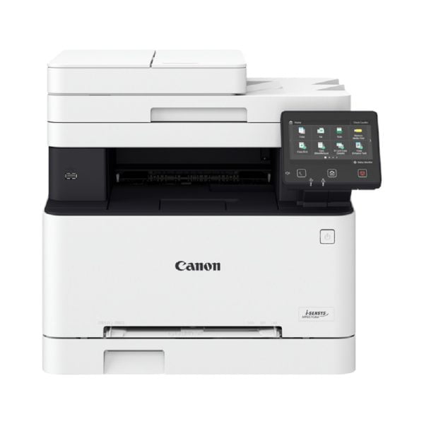 Canon MF655Cdw Color Laser All in One Printer
