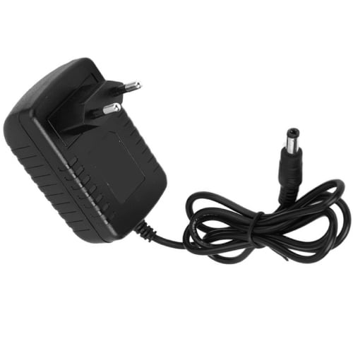 AC/DC adapter ( charger ) for router - power output: 9V - 2A