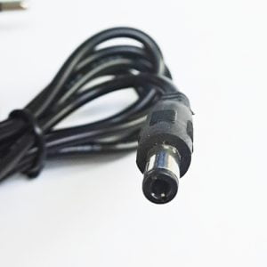 AC/DC adapter ( charger ) for router - power output: 9V - 2A - Image 2