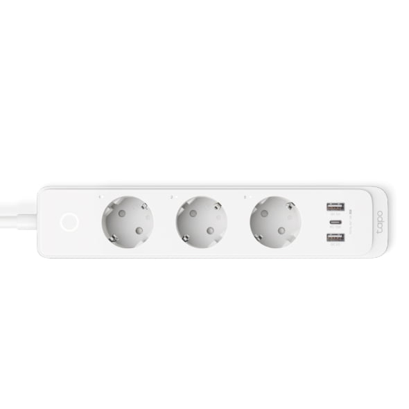 TP link tapo Smart Wi-Fi Power Strip - 1.5M cable length - Tapo P300
