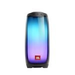JBL Pulse 4 portable Bluetooth speaker { up to 12 hours play time / 360 degree lightshow and sound } JBLPULSE4BLKAM