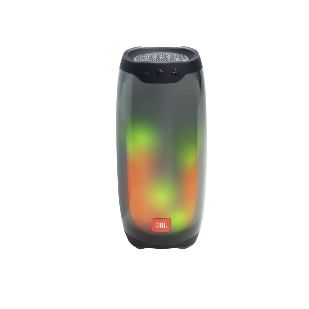 JBL Pulse 4 portable Bluetooth speaker { up to 12 hours play time / 360 degree lightshow and sound } JBLPULSE4BLKAM - Image 2