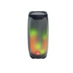 JBL Pulse 4 portable Bluetooth speaker { up to 12 hours play time / 360 degree lightshow and sound } JBLPULSE4BLKAM - Image 2