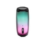 JBL Pulse 4 portable Bluetooth speaker { up to 12 hours play time / 360 degree lightshow and sound } JBLPULSE4BLKAM - Image 3