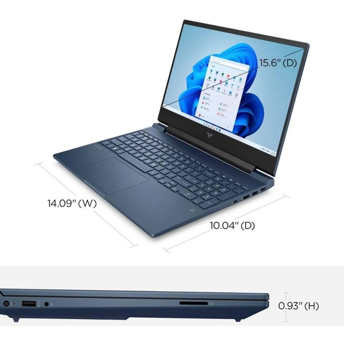 HP Victus Gaming 15-fa1051ne 803G5EA -Amman jordan -PCcircle