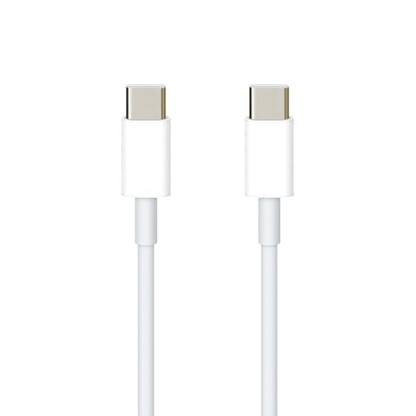 USB TYPE-C to USB TYPE-C charging cable - 1M length - up to 60W
