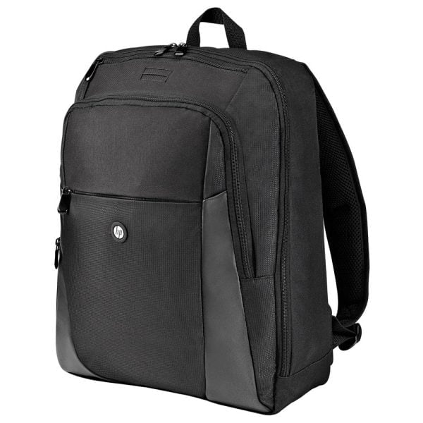 HP Essential Backpack (15.6-Inch / Students and Business / Black) [ H1D24UT ]