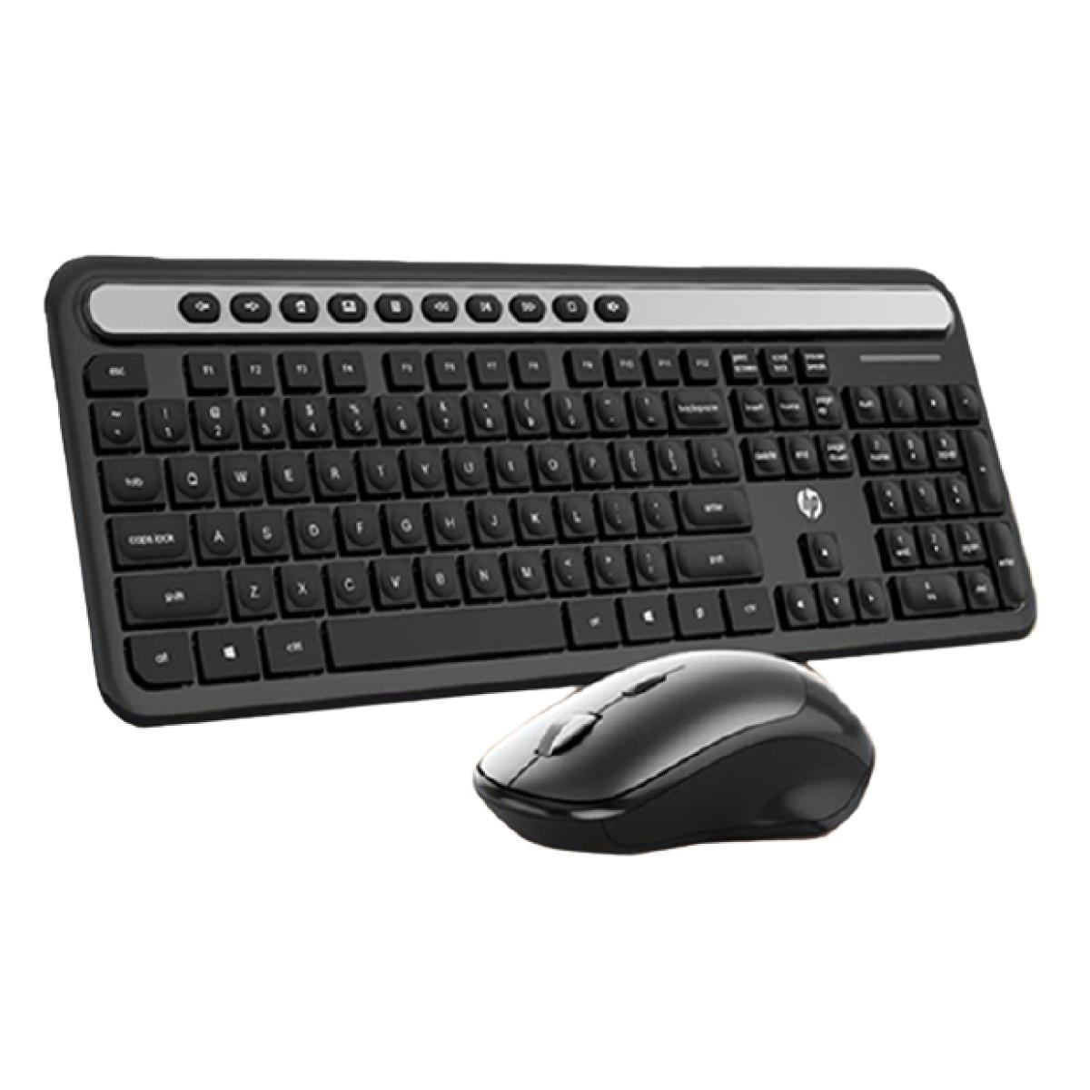  HP CS500 Wireless Keyboard and Mouse combo 