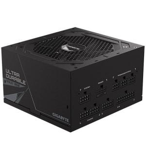 GIGABYTE UD850GM PG5 power supply - 850W Output Capacity - Fully Modular - GP-UD850GM PG5 - Image 2
