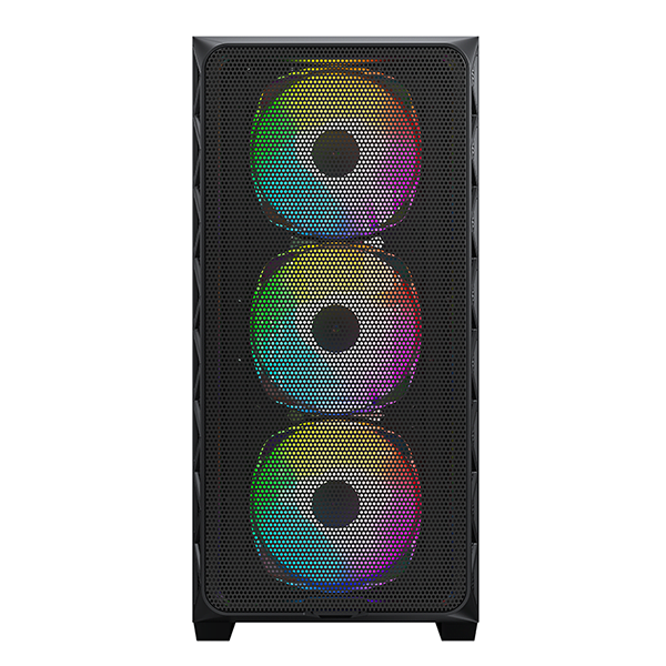 Montech AIR 903 MAX Mid-Tower Case - black color - AIR 903 max black