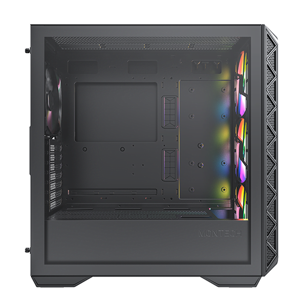 Montech AIR 903 MAX Mid-Tower Case - black color - AIR 903 max black