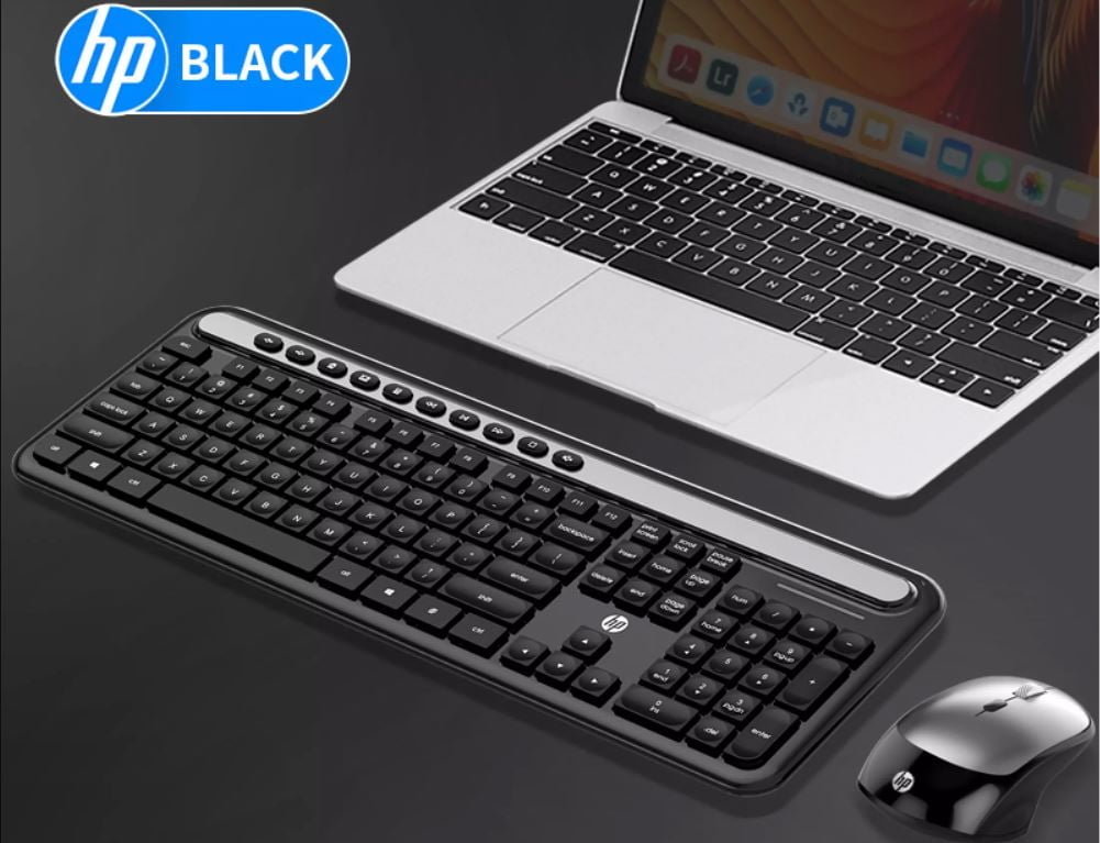  HP CS500 Wireless Keyboard and Mouse combo 