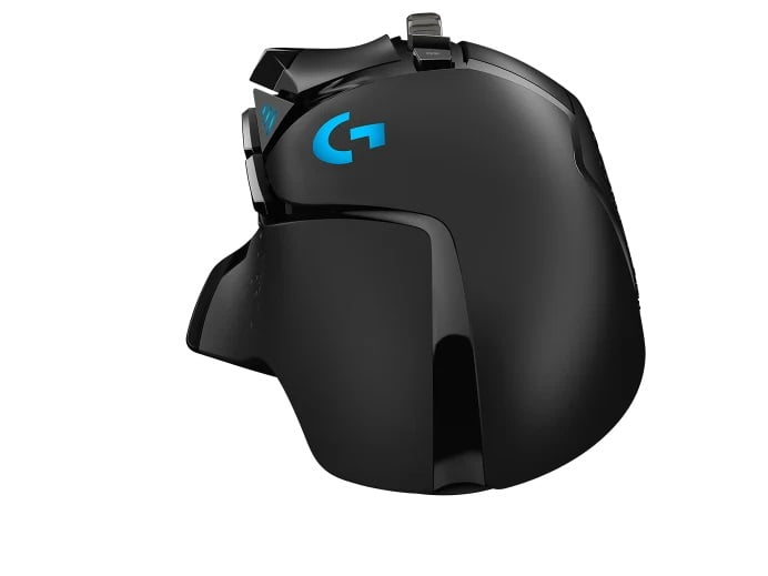 Logitech G502 HERO gaming mouse - HERO 25K gaming sensor - 910-005469