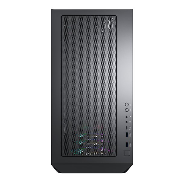 Montech AIR 903 MAX Mid-Tower Case - black color - AIR 903 max black