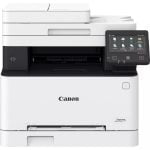 Canon Multifunction Color Printer i-SENSYS MF657CDW Wireless & Duplex 4-in-1 (Print, Copy, Scan, Fax)