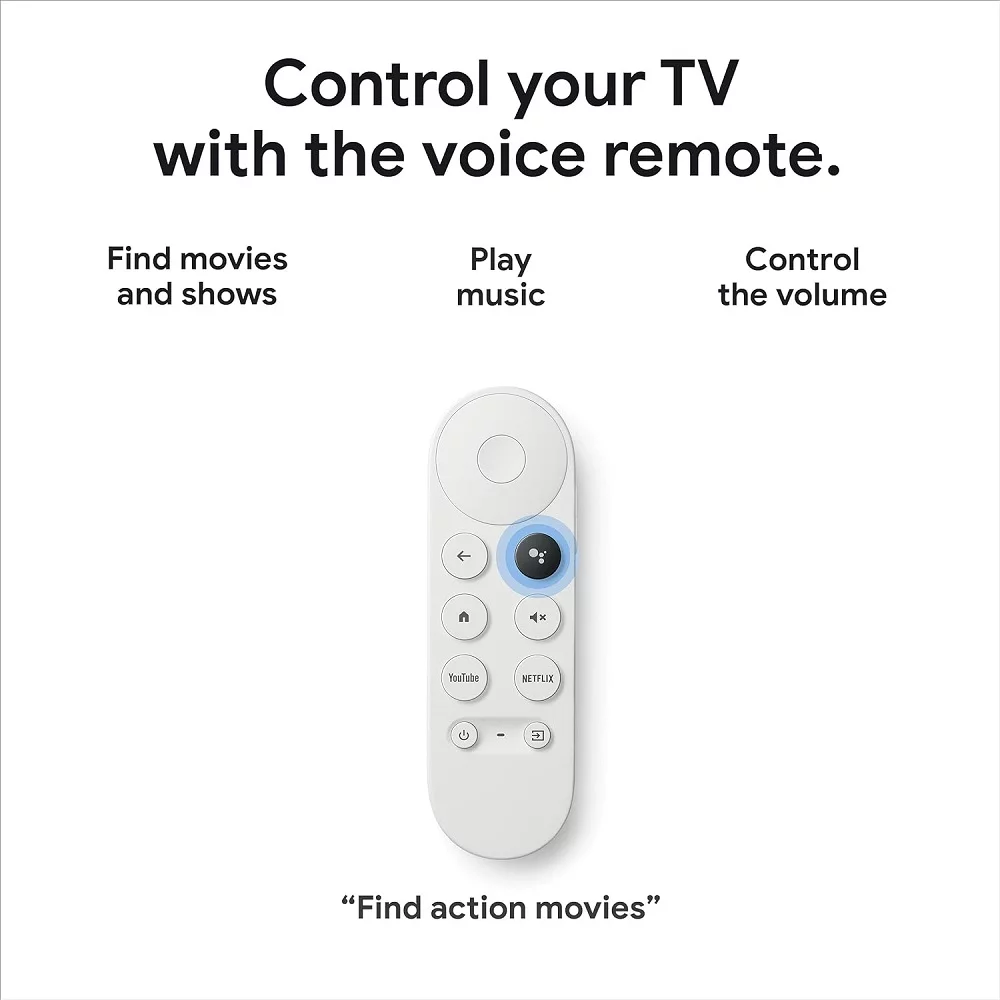 【ほぼ未使用品】Chromecast with Google TV 4K Google Chromecast with Google TV By FedEx | eBay