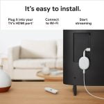 Google Chromecast 4K GA04317-US