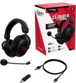 HyperX Cloud II Core Wireless Gaming Headset - 6Y2G8AA