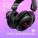 HyperX Cloud II Core Wireless Gaming Headset - 6Y2G8AA