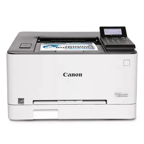 Canon i-SENSYS LBP633Cdw Color Wireless Duplex Printer