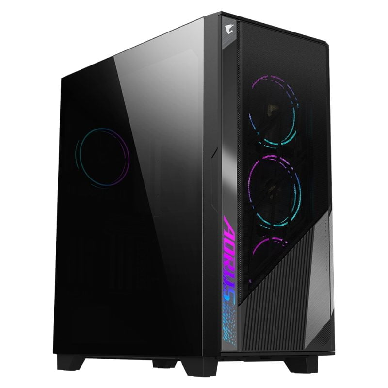 Gigabyte AORUS C500 Case