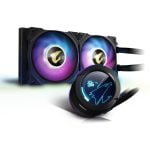Gigabyte Aorus Waterforce X 240 ( with LCD Display AIO Liquid Cooler ) [ AORUS WATERFORCE X 240 ]