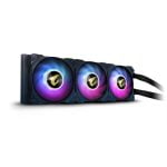 Gigabyte Aorus Waterforce X 360 ( with LCD Display AIO Liquid Cooler ) [ AORUS WATERFORCE X 360 ]