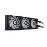 Gigabyte Aorus Waterforce X 360 ( with LCD Display AIO Liquid Cooler ) [ AORUS WATERFORCE X 360 ]