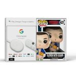 Google Chromecast 4K GA04317-US