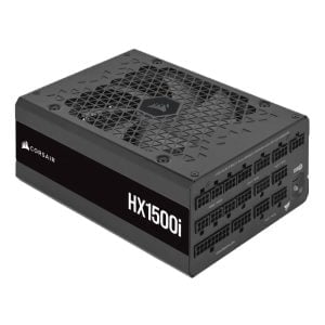 Corsair HX1500i Fully Modular Ultra-Low Noise Platinum ATX 1500 Watt PC Power Supply [ CP-9020261-UK ]